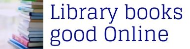 Library Books Good Online